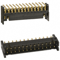 Hirose Electric Co Ltd - DF11-26DP-2DS(52) - CONN HEADER 26POS 2MM R/A GOLD