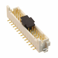 Hirose Electric Co Ltd - DF11-28DP-2V(57) - CONN HEADER 28POS 2MM SMD GOLD