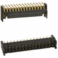 Hirose Electric Co Ltd - DF11-30DP-2DS(52) - CONN HEADER 30POS 2MM R/A GOLD