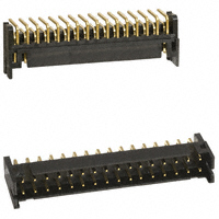 Hirose Electric Co Ltd - DF11-32DP-2DS(52) - CONN HEADER 32POS 2MM R/A GOLD