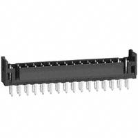 Hirose Electric Co Ltd - DF11-32DP-2DSA(24) - CONN HEADER 32POS 2MM PCB TIN