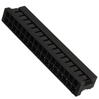 Hirose Electric Co Ltd - DF11-34DS-2C - CONN SOCKET 34POS 2MM CRIMP