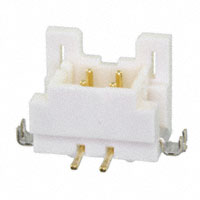 Hirose Electric Co Ltd - DF11-4DP-2V(57) - CONN HDR 4POS 2MM SMD