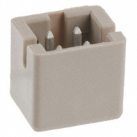 Hirose Electric Co Ltd - DF11-4DP-SP2 - CONN SHORTING JUMPER 4POS 2MM