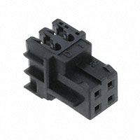 Hirose Electric Co Ltd - DF11-4DS-2R26(05) - CONN SOCKET 4POS 2MM