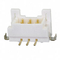 Hirose Electric Co Ltd - DF11-6DP-2V(57) - CONN HDR 6POS 2MM SMD