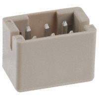 Hirose Electric Co Ltd - DF11-6DP-SP2(05) - CONN SHORTING JUMPER 6POS 2MM