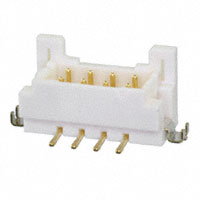 Hirose Electric Co Ltd - DF11-8DP-2V(57) - CONN HEADER 8POS 2MM SMD GOLD