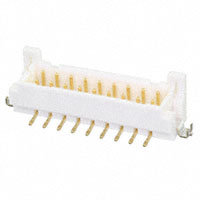 Hirose Electric Co Ltd - DF11C-18DP-2V(57) - CONN HDR 18POS GOLD