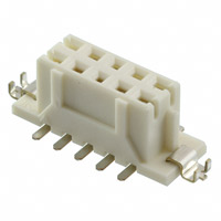 Hirose Electric Co Ltd - DF11CZ-10DS-2V(22) - CONN SOCKET 10POS