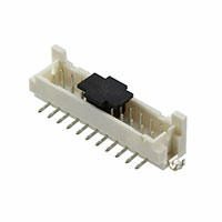 Hirose Electric Co Ltd - DF11CZ-22DP-2V(27) - CONN HDR 22POS