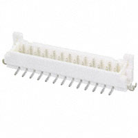 Hirose Electric Co Ltd - DF11CZ-26DP-2V(27) - CONN HDR 26POS