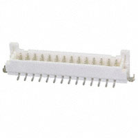 Hirose Electric Co Ltd - DF11CZ-28DP-2V(27) - CONN HDR 28POS