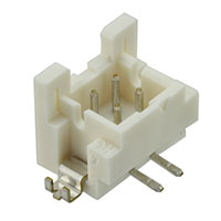 Hirose Electric Co Ltd - DF11CZ-4DP-2V(27) - CONN HDR 4POS