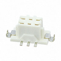 Hirose Electric Co Ltd - DF11CZ-6DS-2V(52) - CONN SOCKET 6POS