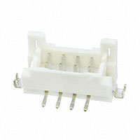 Hirose Electric Co Ltd - DF11CZ-8DP-2V(27) - CONN HEADER 8POS 2MM SMD TIN