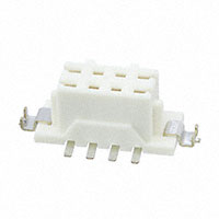 Hirose Electric Co Ltd - DF11CZ-8DS-2V(22) - CONN SOCKET 8POS