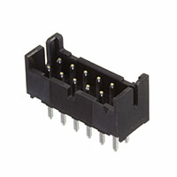 Hirose Electric Co Ltd - DF11E-12DP-2DSA - CONN HDR 12POS