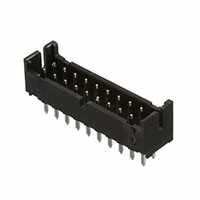 Hirose Electric Co Ltd - DF11E-20DP-2DSA - CONN HDR 20POS