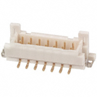 Hirose Electric Co Ltd - DF11G-14DP-2V(50) - CONN HEADER 14POS 2MM SMD GOLD