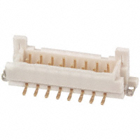 Hirose Electric Co Ltd - DF11G-16DP-2V(50) - CONN HEADER 16POS 2MM SMD GOLD