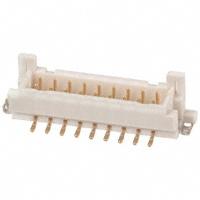 Hirose Electric Co Ltd - DF11G-18DP-2V(50) - CONN HEADER 18POS 2MM SMD GOLD