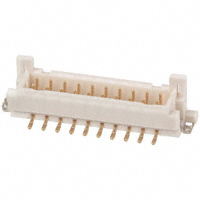 Hirose Electric Co Ltd - DF11G-20DP-2V(50) - CONN HEADER 20POS 2MM SMD GOLD