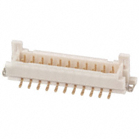 Hirose Electric Co Ltd - DF11G-22DP-2V(50) - CONN HEADER 22POS 2MM SMD GOLD