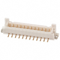 Hirose Electric Co Ltd - DF11G-24DP-2V(50) - CONN HEADER 24POS 2MM SMD GOLD