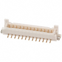 Hirose Electric Co Ltd - DF11G-26DP-2V(50) - CONN HEADER 26POS 2MM SMD GOLD