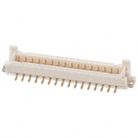 Hirose Electric Co Ltd - DF11G-32DP-2V(50) - CONN HEADER 32POS 2MM SMD GOLD