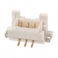 Hirose Electric Co Ltd - DF11G-6DP-2V(50) - CONN HEADER 6POS 2MM SMD GOLD