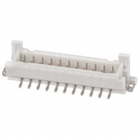 Hirose Electric Co Ltd - DF11GZ-22DP-2V(20) - CONN HEADER 22POS 2MM SMD TIN