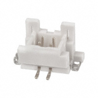 Hirose Electric Co Ltd - DF11GZ-4DP-2V(20) - CONN HEADER 4POS 2MM SMD TIN