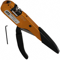 Hirose Electric Co Ltd - DF11-TA22HC/US - TOOL HAND CRIMPER 22AWG SIDE