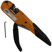 Hirose Electric Co Ltd - DF11-TA2428HC/US - TOOL HAND CRIMPER 24-28AWG SIDE