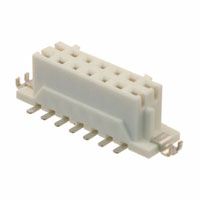 Hirose Electric Co Ltd - DF11Z-14DS-2V(54) - CONN RECEPT 14POS 2MM SMD GOLD