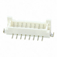 Hirose Electric Co Ltd - DF11Z-16DP-2V(27) - CONN HDR 16POS