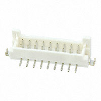 Hirose Electric Co Ltd - DF11Z-18DP-2V(27) - CONN HDR 18POS