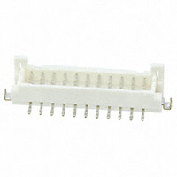 Hirose Electric Co Ltd - DF11Z-22DP-2V(27) - CONN HDR 22POS