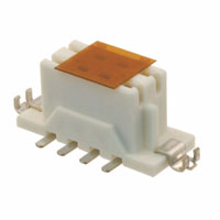 Hirose Electric Co Ltd - DF11Z-8DS-2V(22) - CONN RECEPT 8POS 2MM SMD TIN