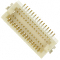 Hirose Electric Co Ltd - DF12(4.0)-30DP-0.5V(81) - CONN HEADER 30POS 4MM SMD 0.5MM