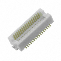 Hirose Electric Co Ltd - DF12B(3.0)-32DP-0.5V(86) - CONN HEADER 32POS 3MM SMD 0.5MM