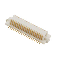 Hirose Electric Co Ltd - DF12B(3.0)-40DS-0.5V(86) - CONN RECEPT 40POS 3MM SMD 0.5MM