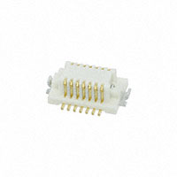 Hirose Electric Co Ltd - DF12B(3.0)-14DS-0.5V(86) - CONN RCPT 14POS 3MM SMD 0.5MM