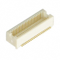 Hirose Electric Co Ltd - DF12D(3.5)-40DP-0.5V(81) - CONN HEADER 40POS 3.5MM SMD .5MM