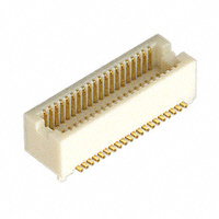 Hirose Electric Co Ltd - DF12D(4.0)-40DP-0.5V(81) - CONN HEADER 40POS 4MM SMD 0.5MM