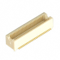 Hirose Electric Co Ltd - DF12D(4.0)-50DP-0.5V(81) - CONN HEADER 50POS 4MM SMD 0.5MM