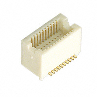 Hirose Electric Co Ltd - DF12D(5.0)-20DP-0.5V(81) - CONN HEADER 20POS 5MM SMD 0.5MM