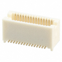 Hirose Electric Co Ltd - DF12D(5.0)-30DP-0.5V(81) - CONN HEADER 30POS 5MM SMD 0.5MM